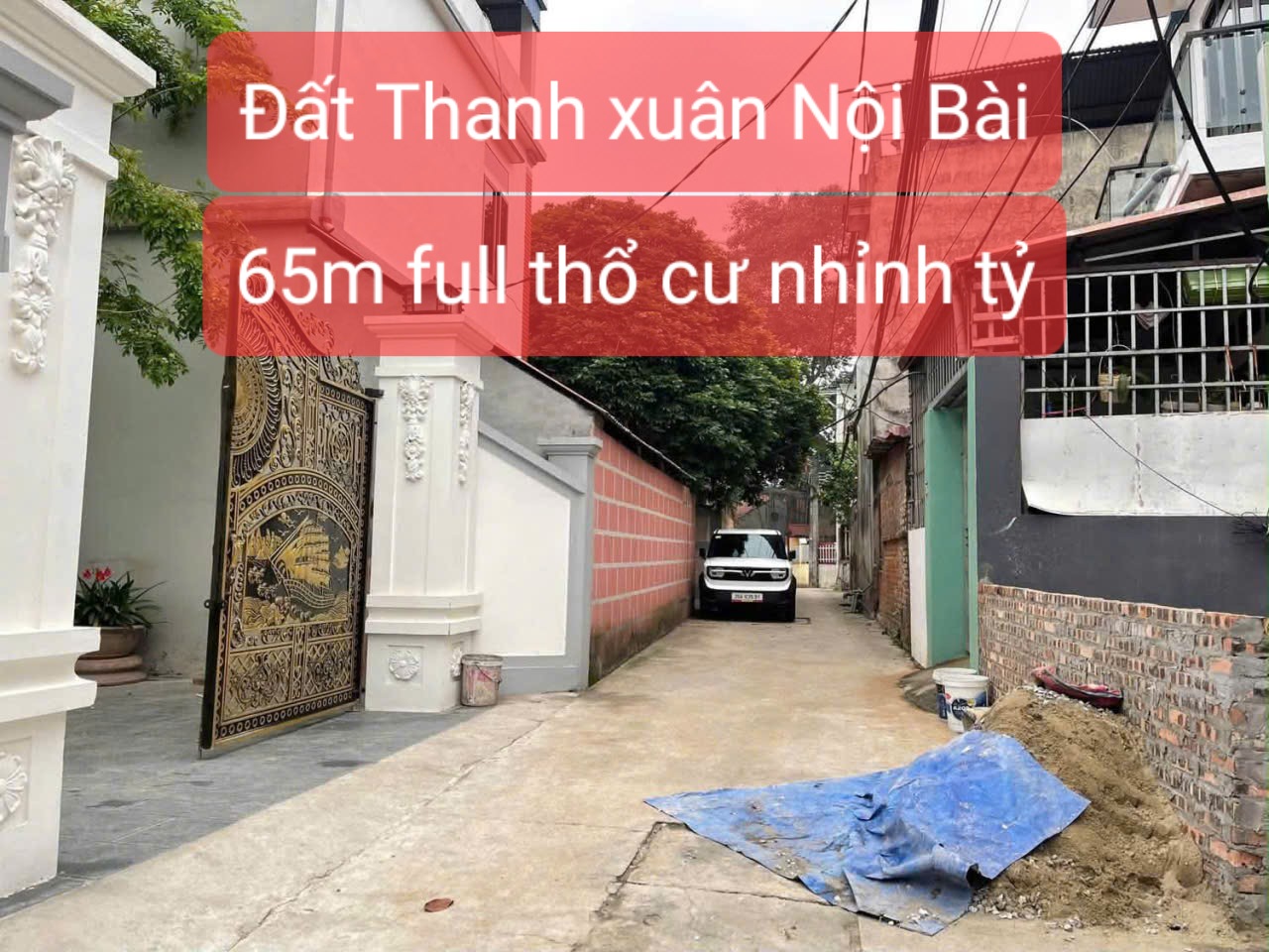 Bán đất