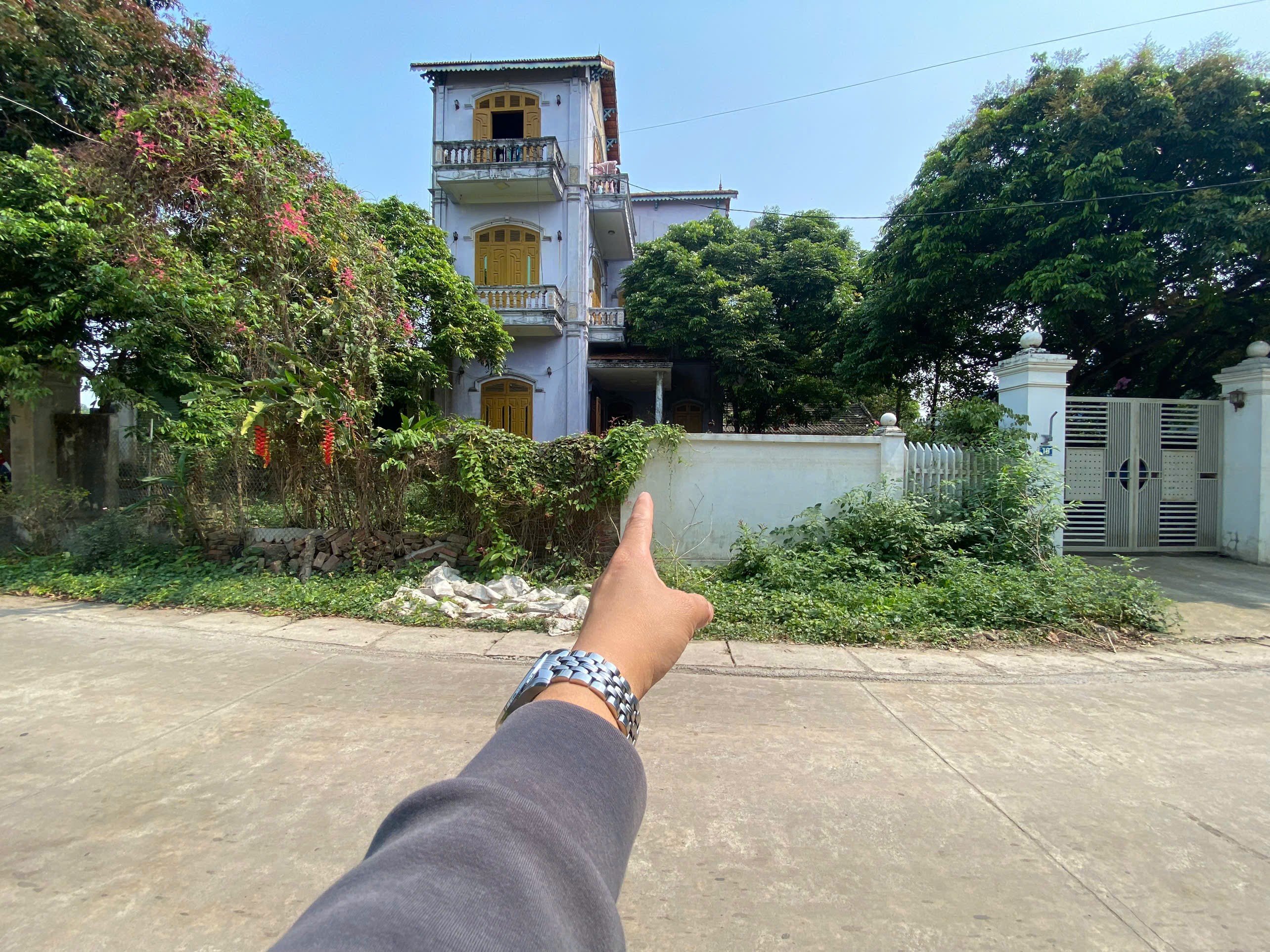 Bán đất