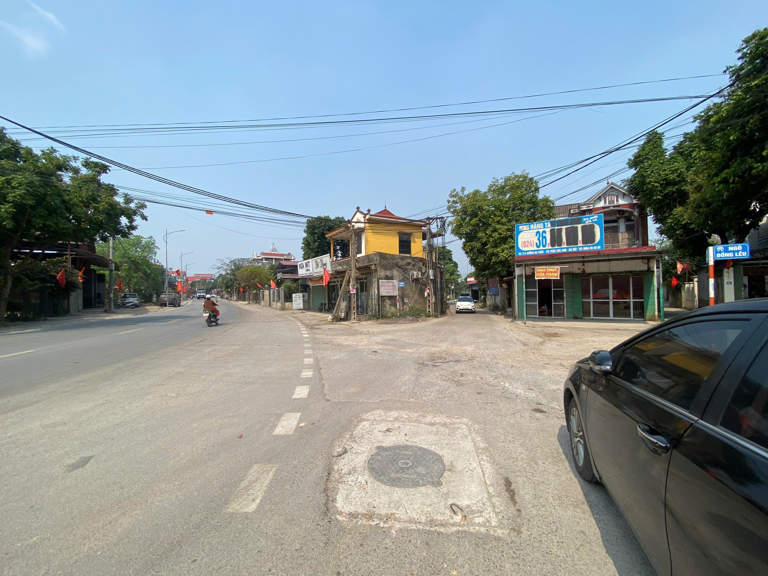 Bán đất