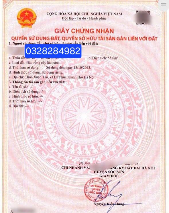 Bán đất