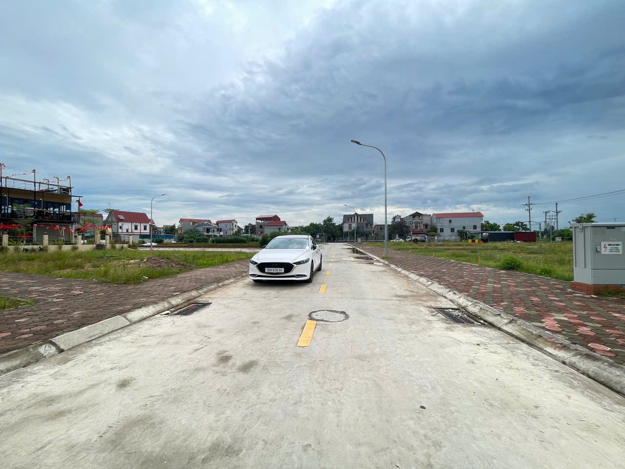 Bán đất