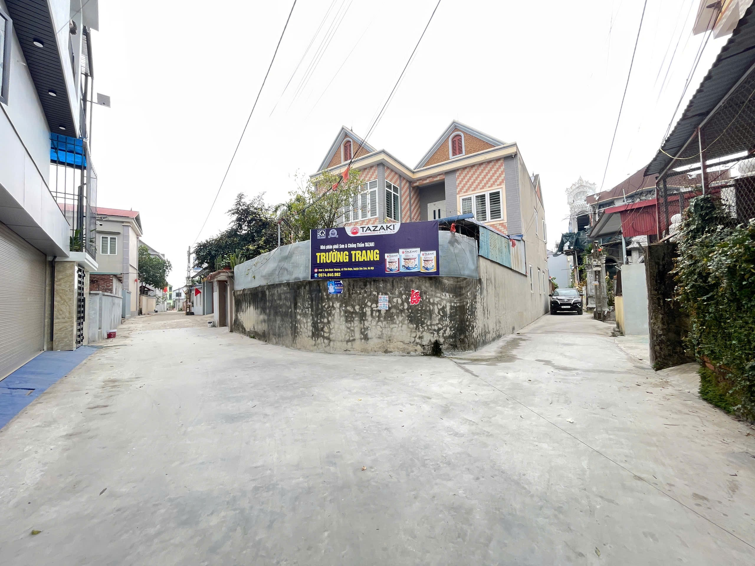 Bán đất