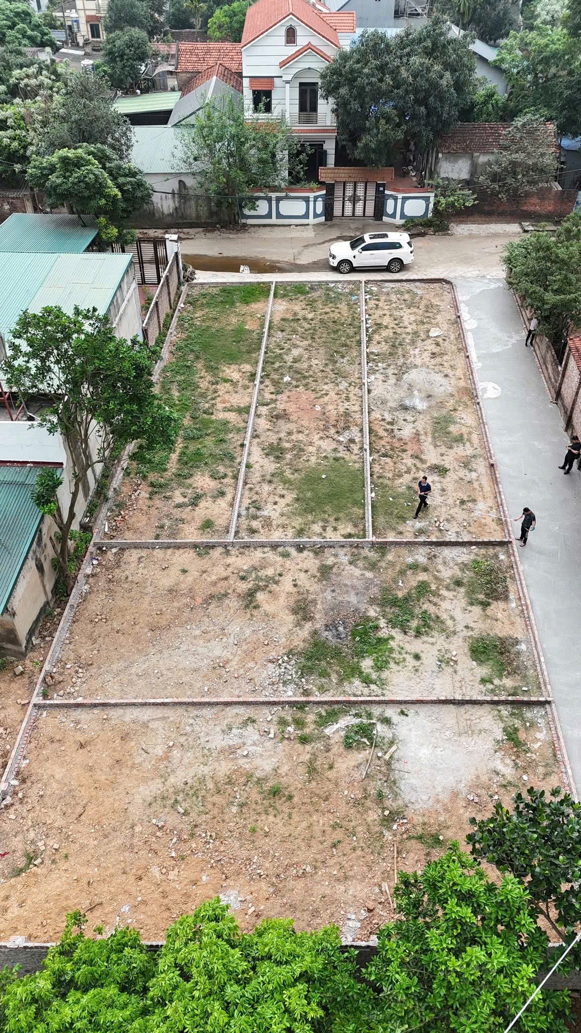 Bán đất