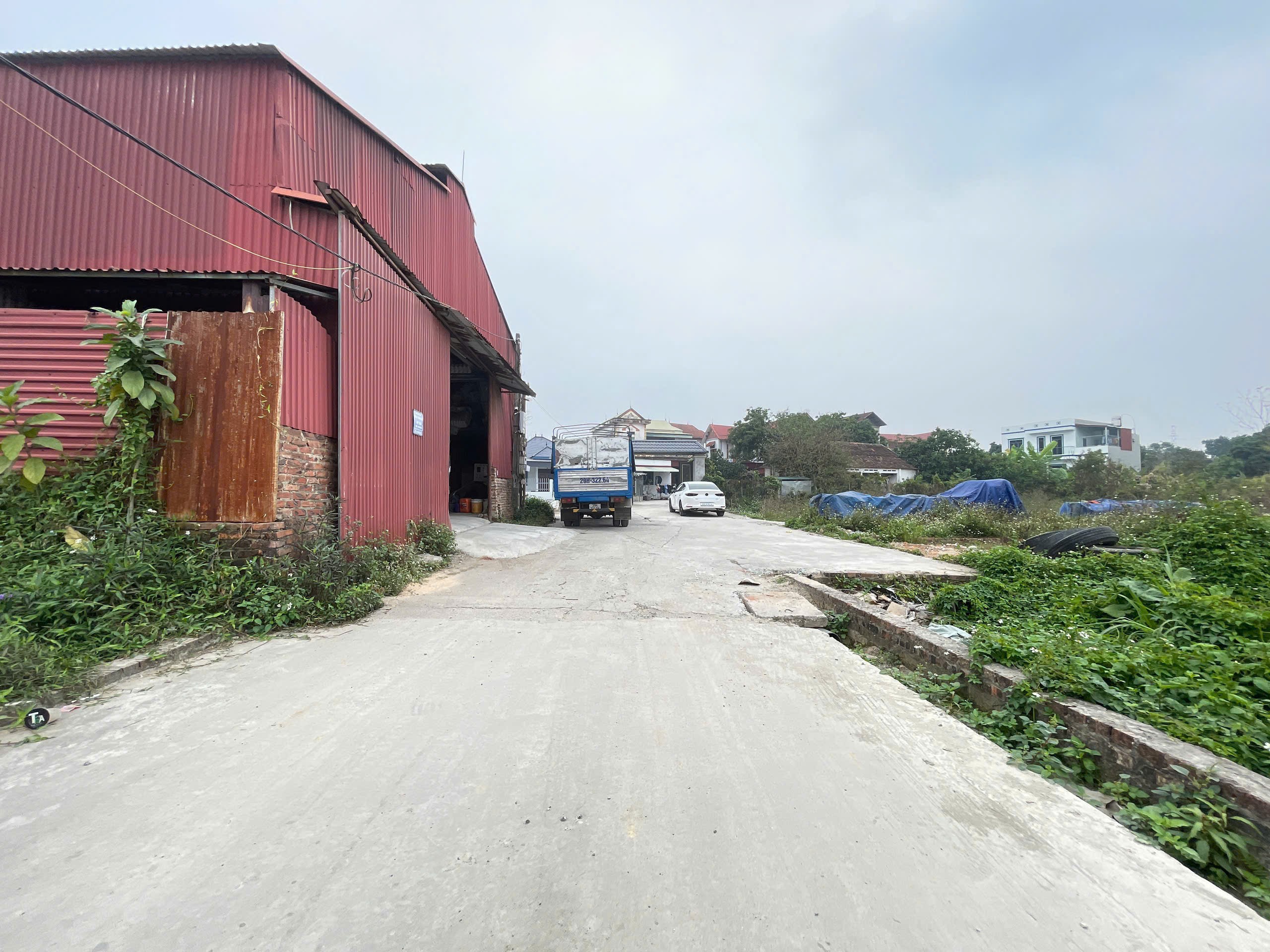 Bán đất