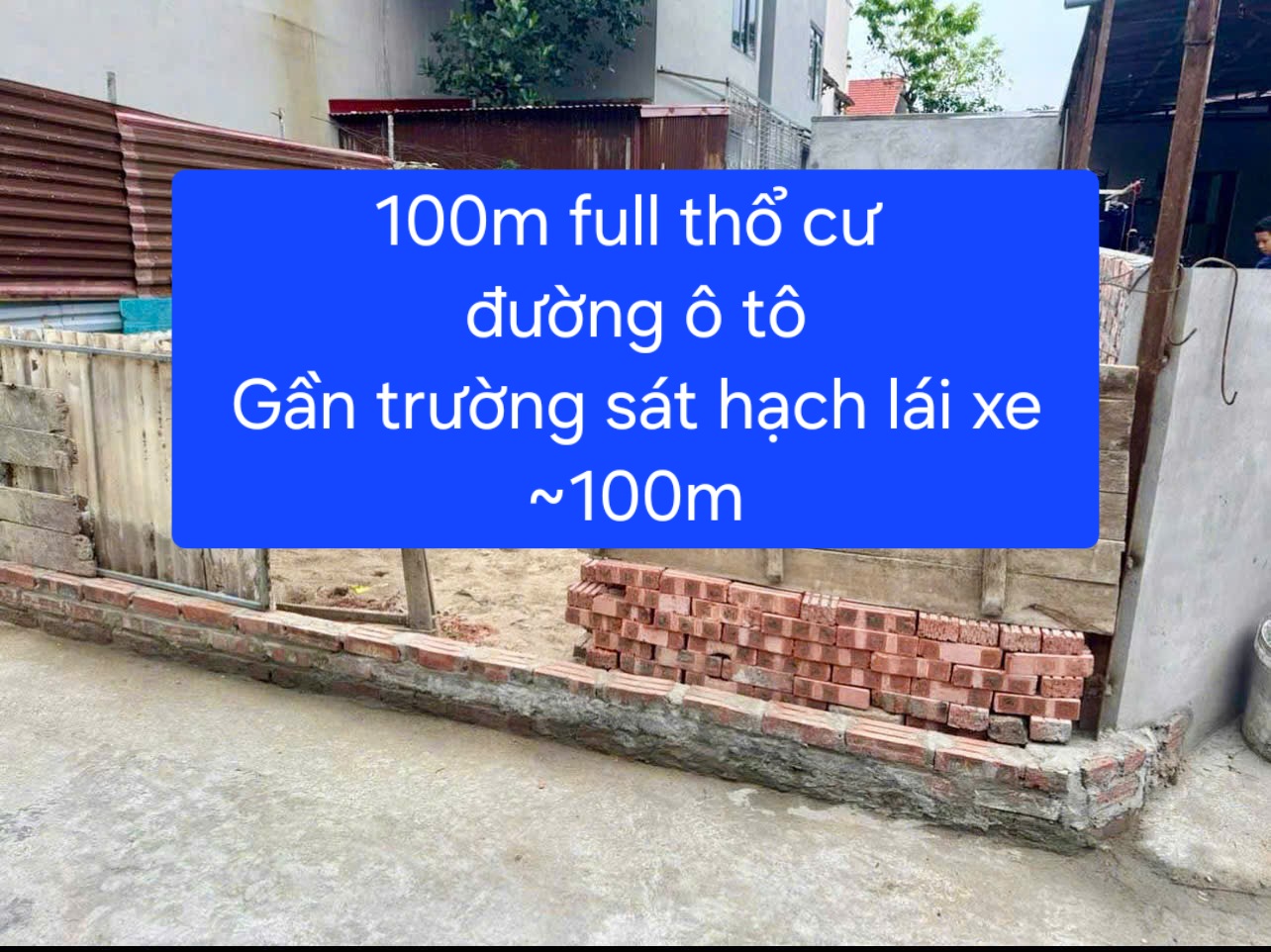 Bán đất