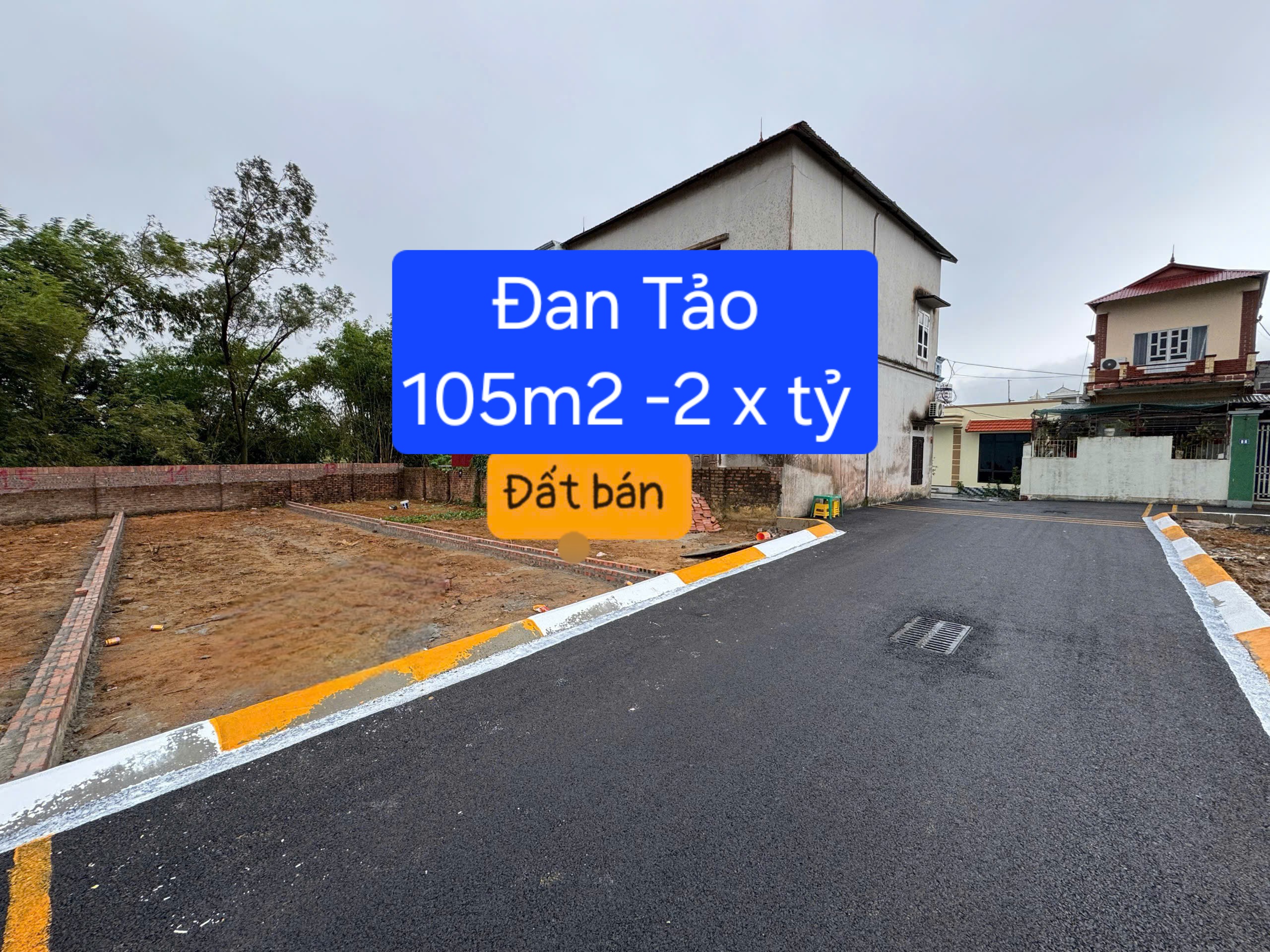 Bán đất