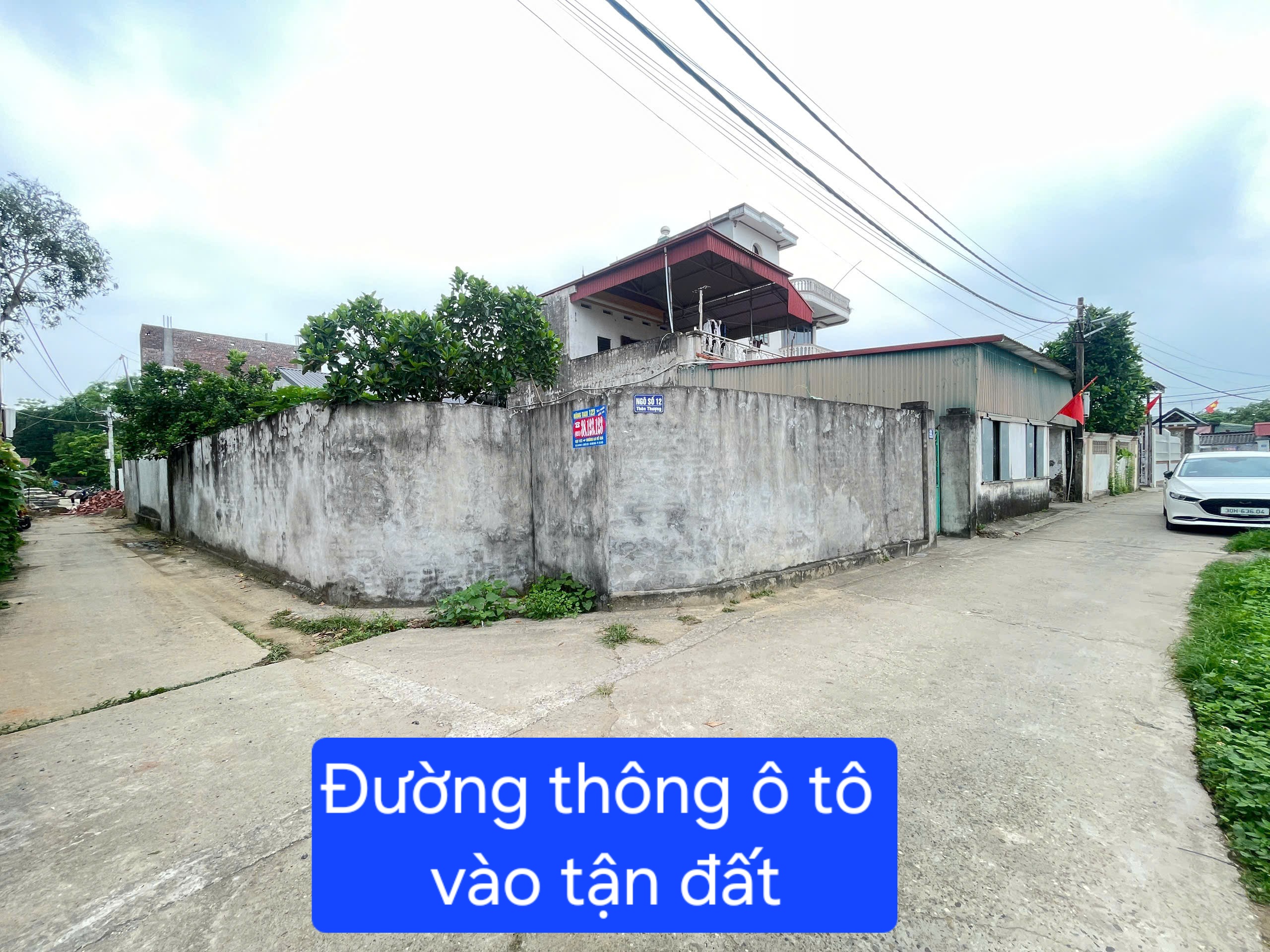 Bán đất