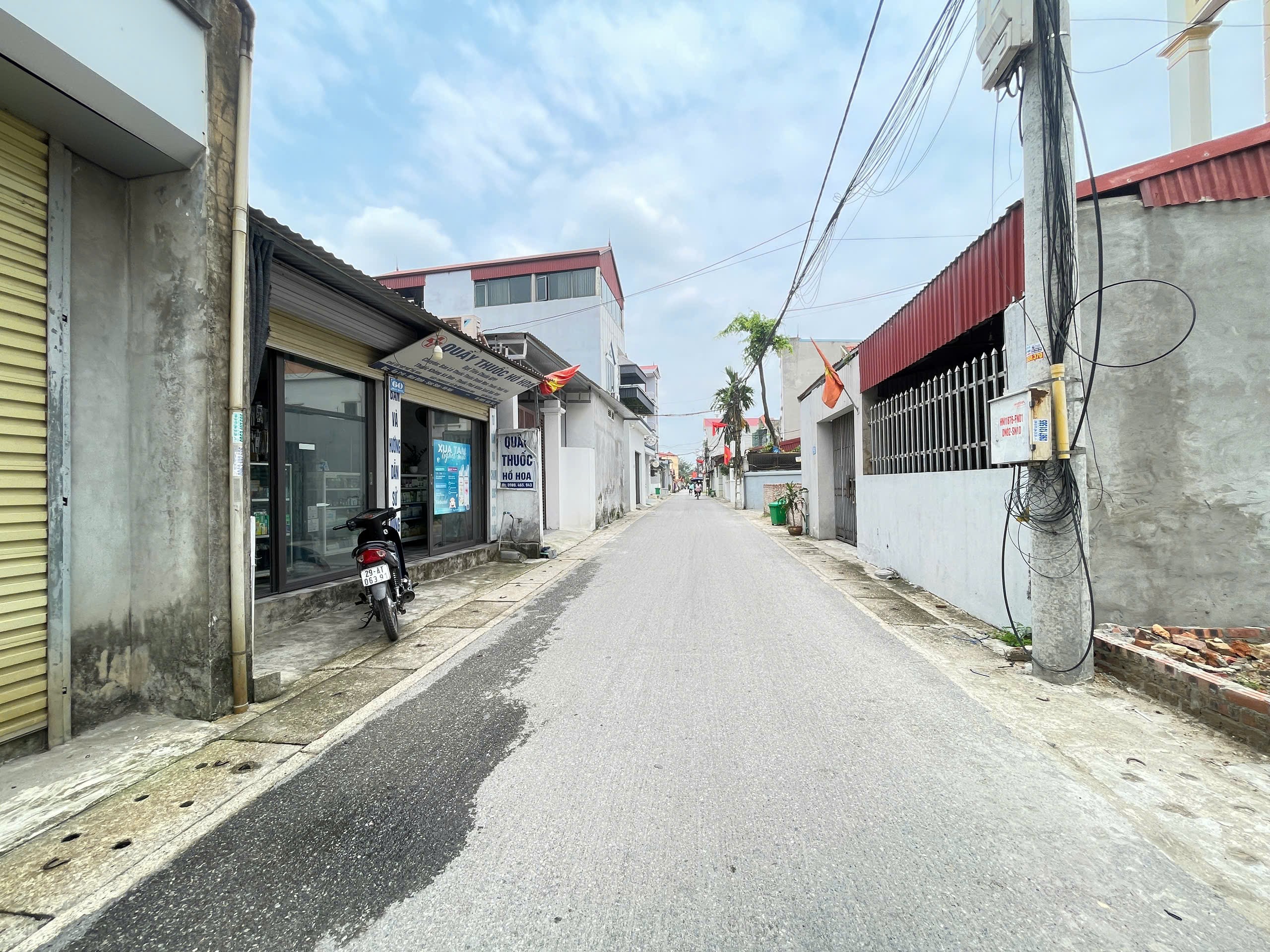 Bán đất