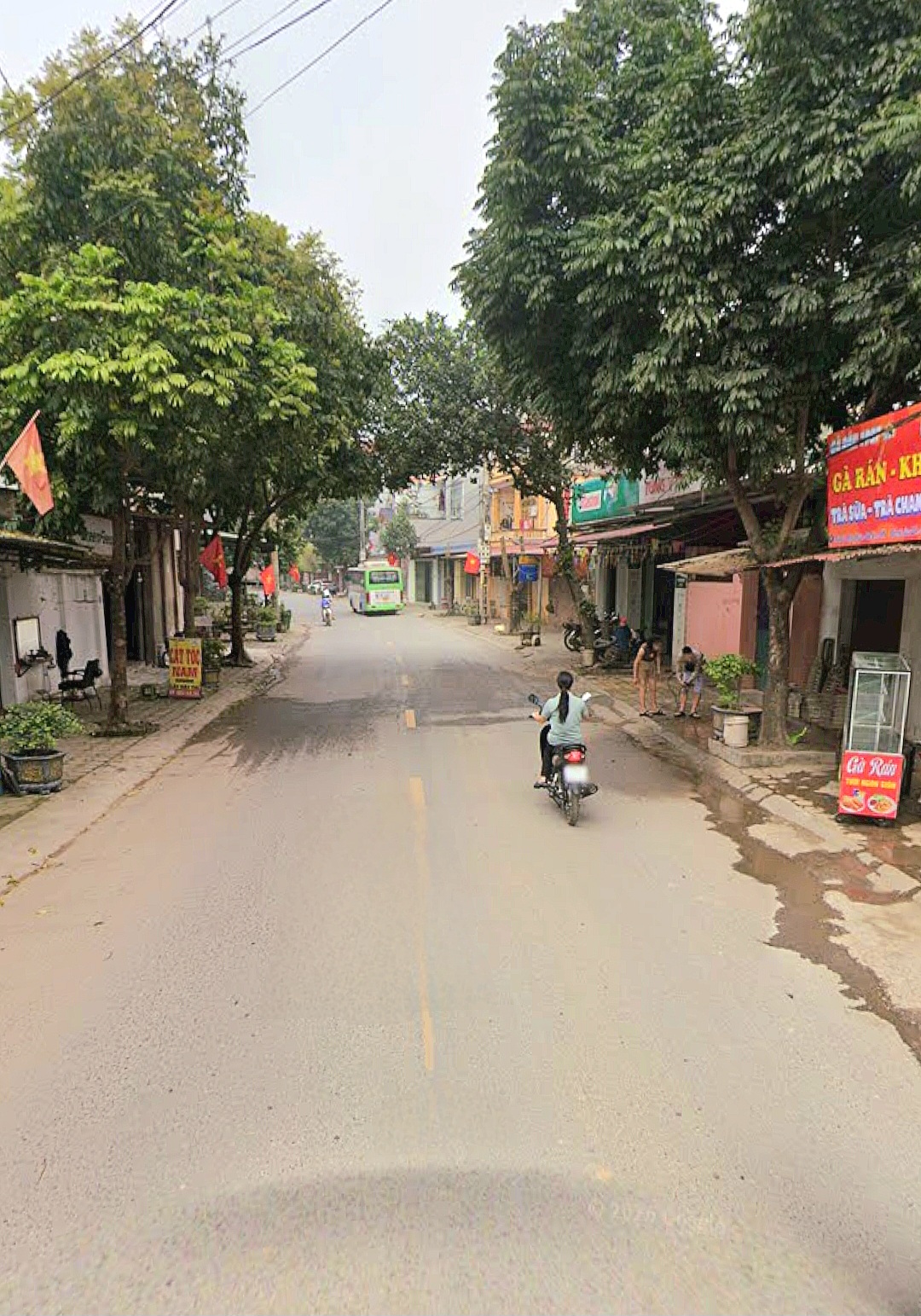 Bán đất